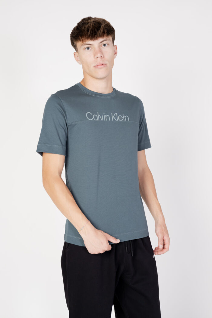 T-shirt Calvin Klein Sport PW – SS TEE Antracite