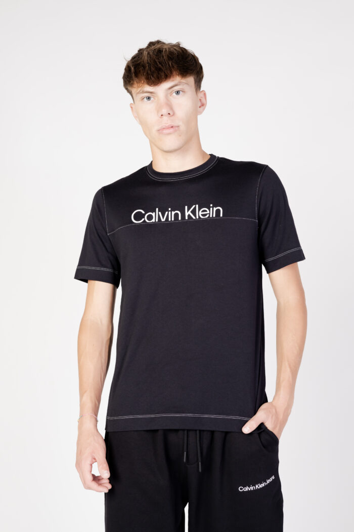 T-shirt Calvin Klein Sport PW – SS TEE Nero