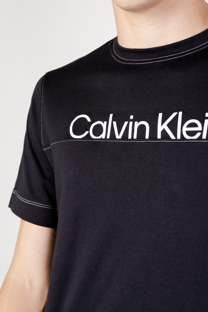 T-shirt Calvin Klein Sport PW – SS TEE Nero