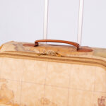 Valigia Alviero Martini Prima Classe GEO CLASSIC TROLLEY Beige - Foto 2