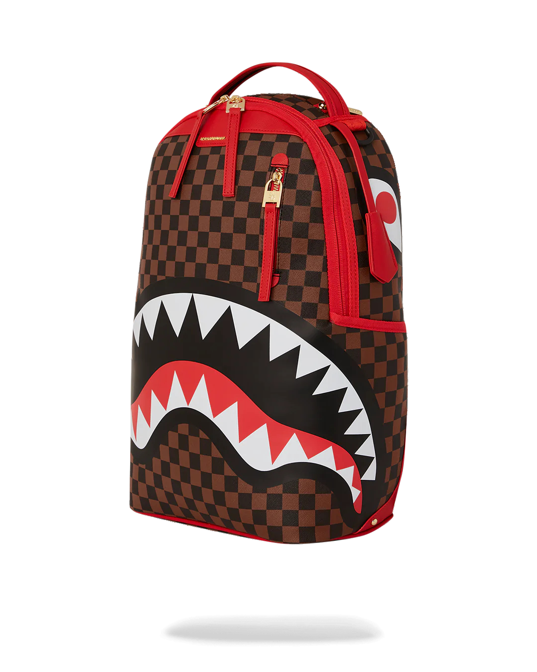 SPRAYGROUND: backpack for man - Red  Sprayground backpack 910B5501NSZ  online at