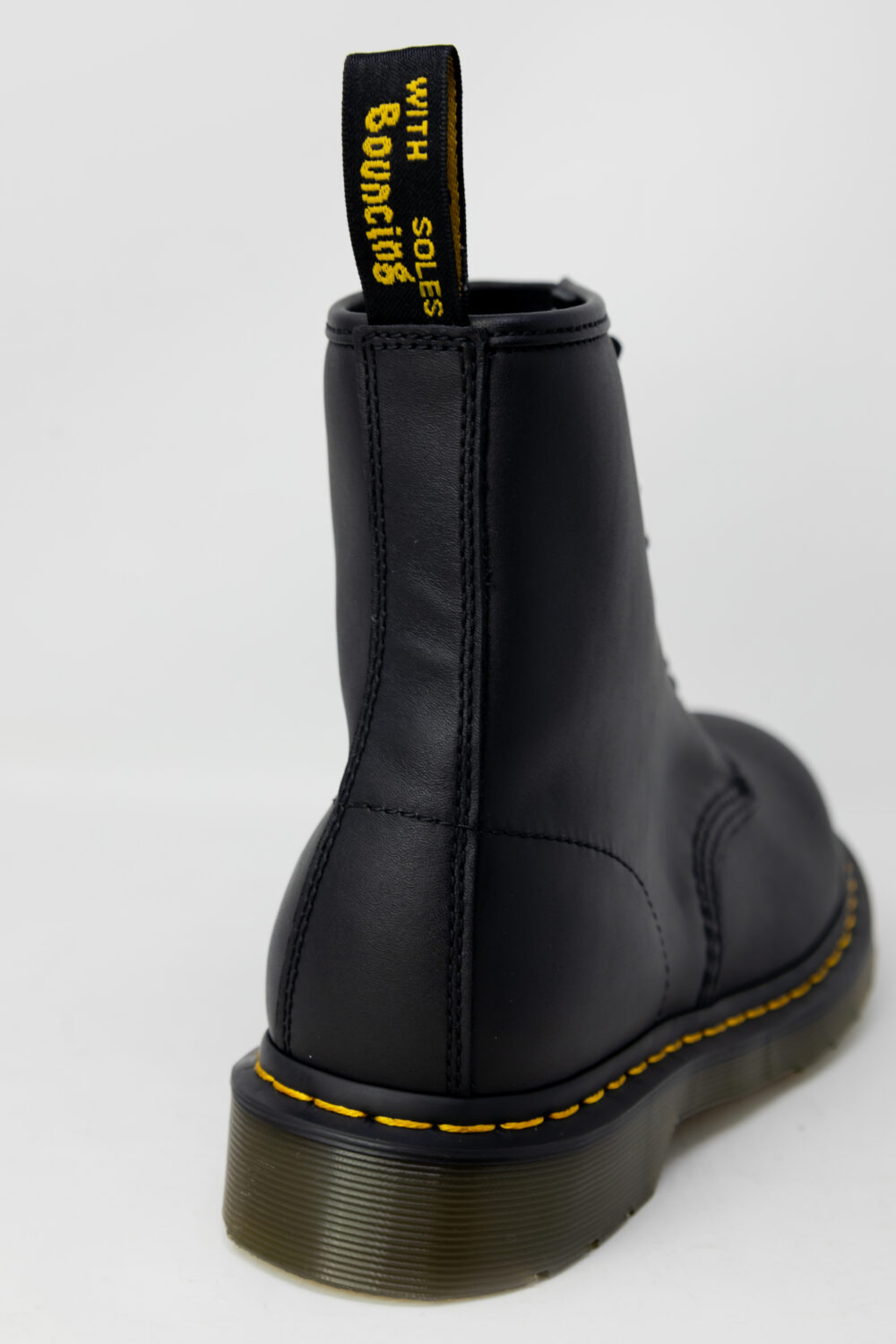 Anfibi Dr. Martens 1460 NAPPA Nero - Foto 5