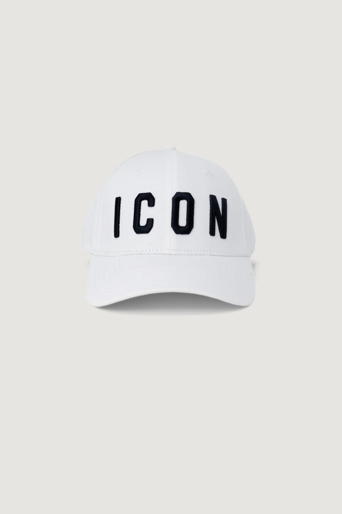 Cappello con visiera Icon BASIC Panna
