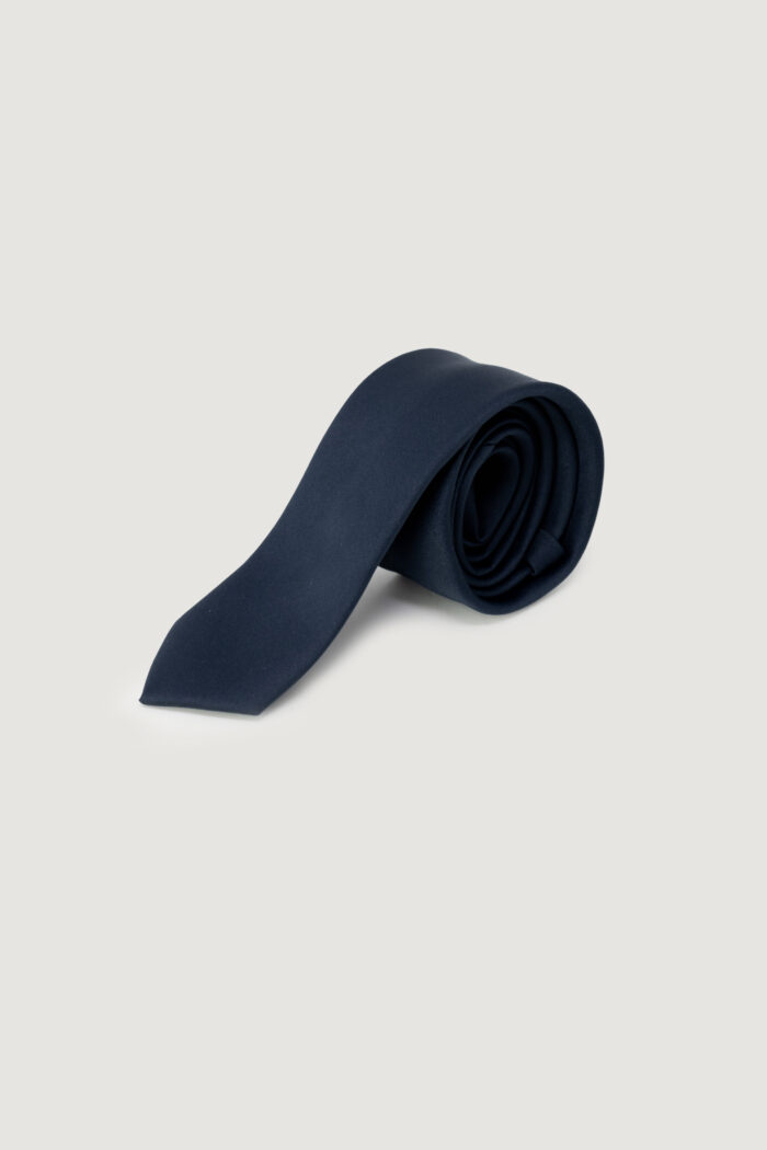 Cravatta Punto Sella Cravatte Cravatta 2.0 Blu