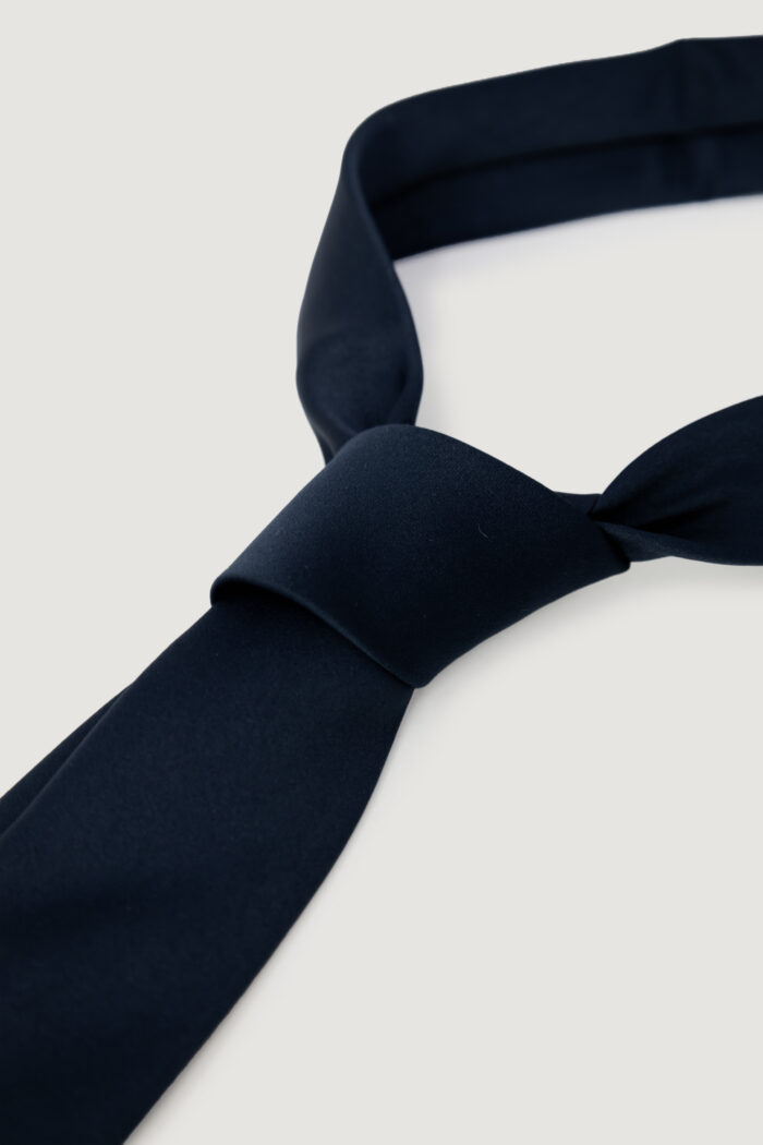 Cravatta Punto Sella Cravatte Cravatta 2.0 Blu