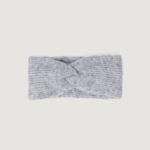 Fascia Vero Moda VMLUCA RIB HEADBAND GA Grigio Chiaro - Foto 1