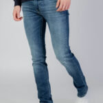 Jeans skinny GAS SAX ZIP REV Denim chiaro - Foto 1