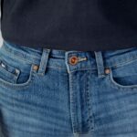 Jeans skinny GAS SAX ZIP REV Denim chiaro - Foto 2