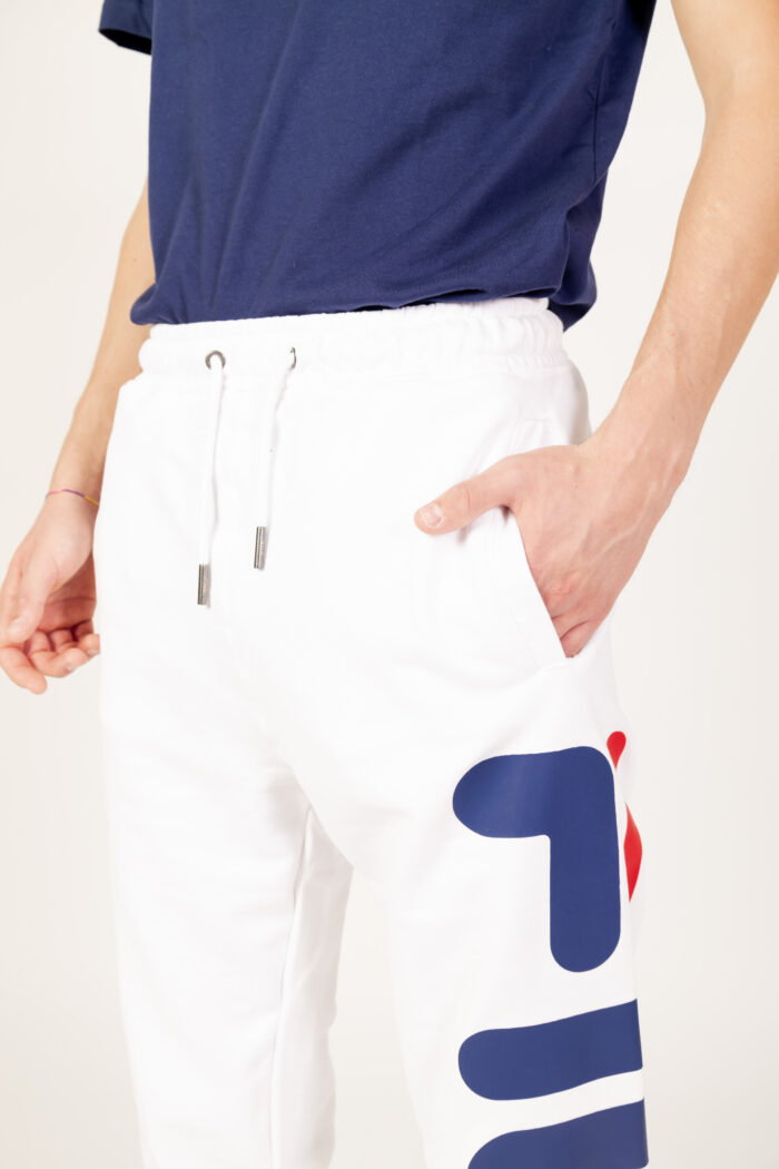 Pantaloni sportivi Fila BRONTE Bianco