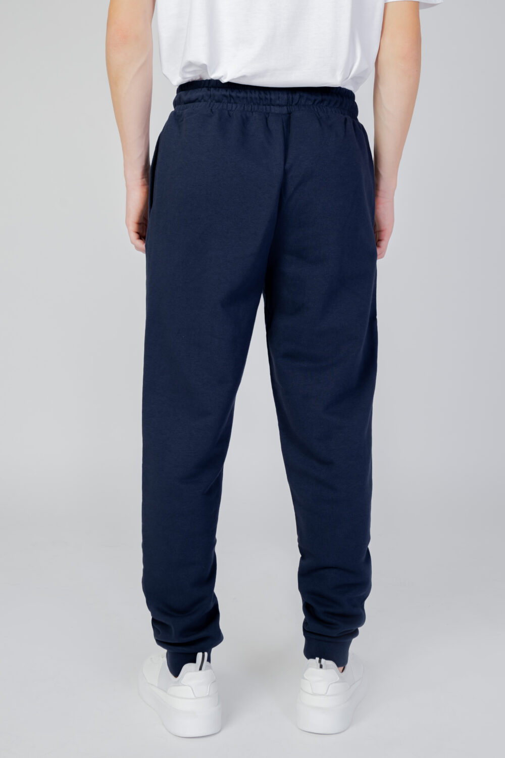 Pantaloni sportivi Fila BATTENBERG track Blu - Foto 3