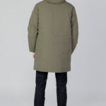 Parka Replay - Verde Oliva - Foto 3