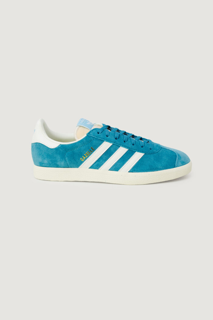 Sneakers Adidas Originals GAZELLE Turchese