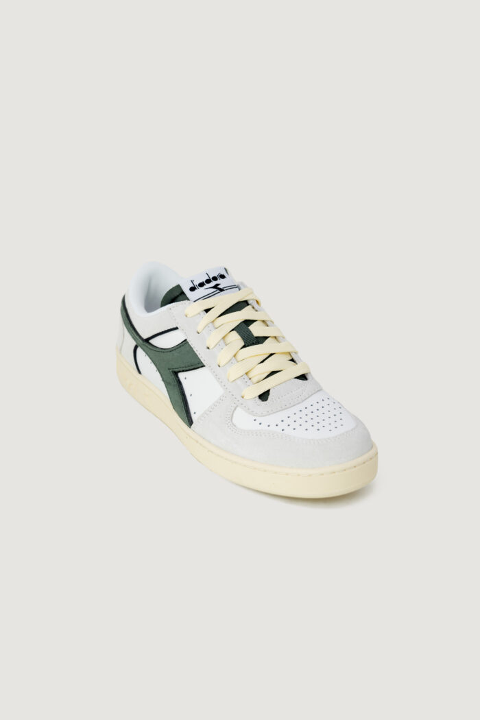 Sneakers Diadora MAGIC BASKET LOW SUEDE Forest