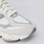 Sneakers New Balance 9060 Grigio Chiaro - Foto 4