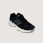 Sneakers New Balance 9060 Nero - Foto 2