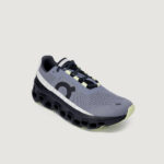 Sneakers On Running CLOUDMONSTER Grigio - Foto 2