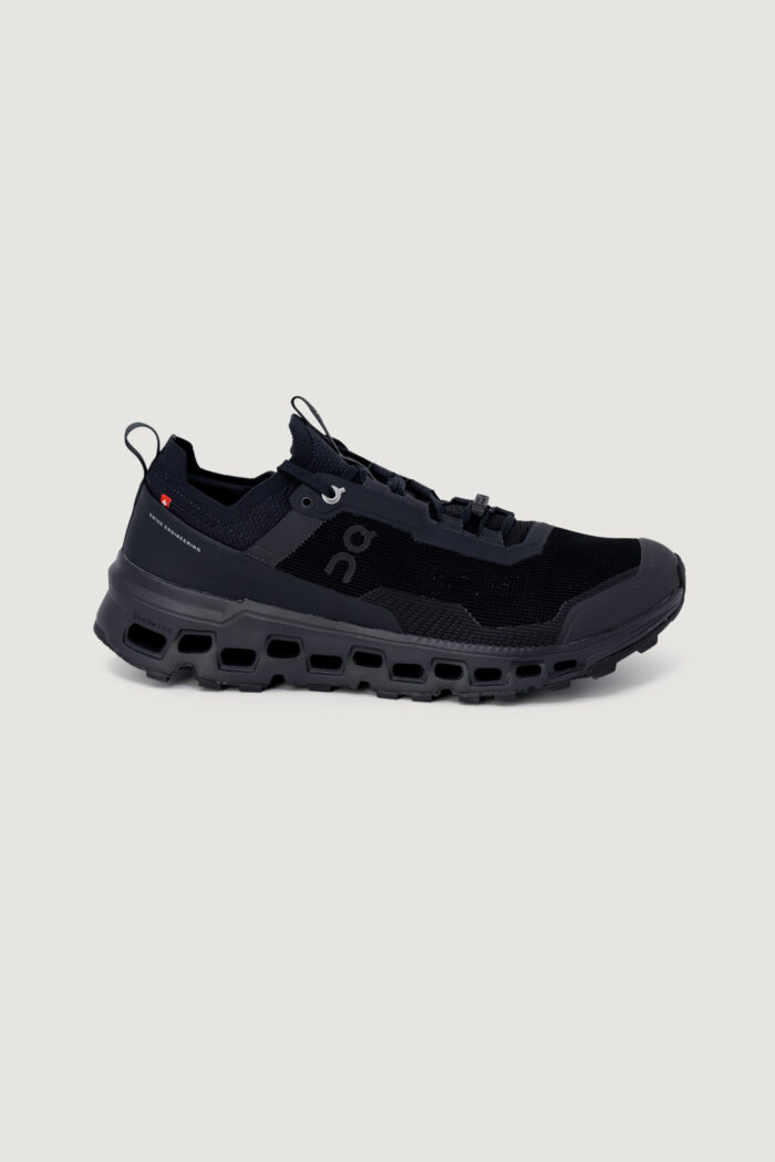 Sneakers On Running CLOUDULTRA 2 Nero