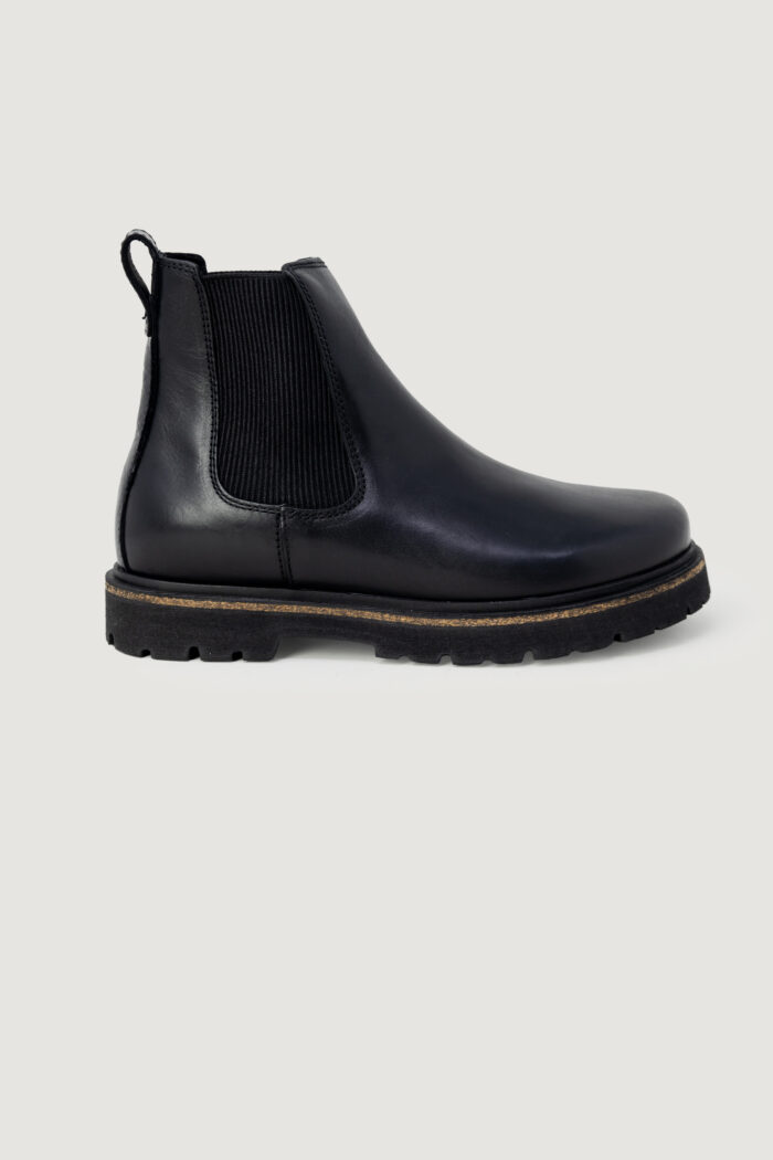 Stivali Birkenstock Highwood Slip On Nero