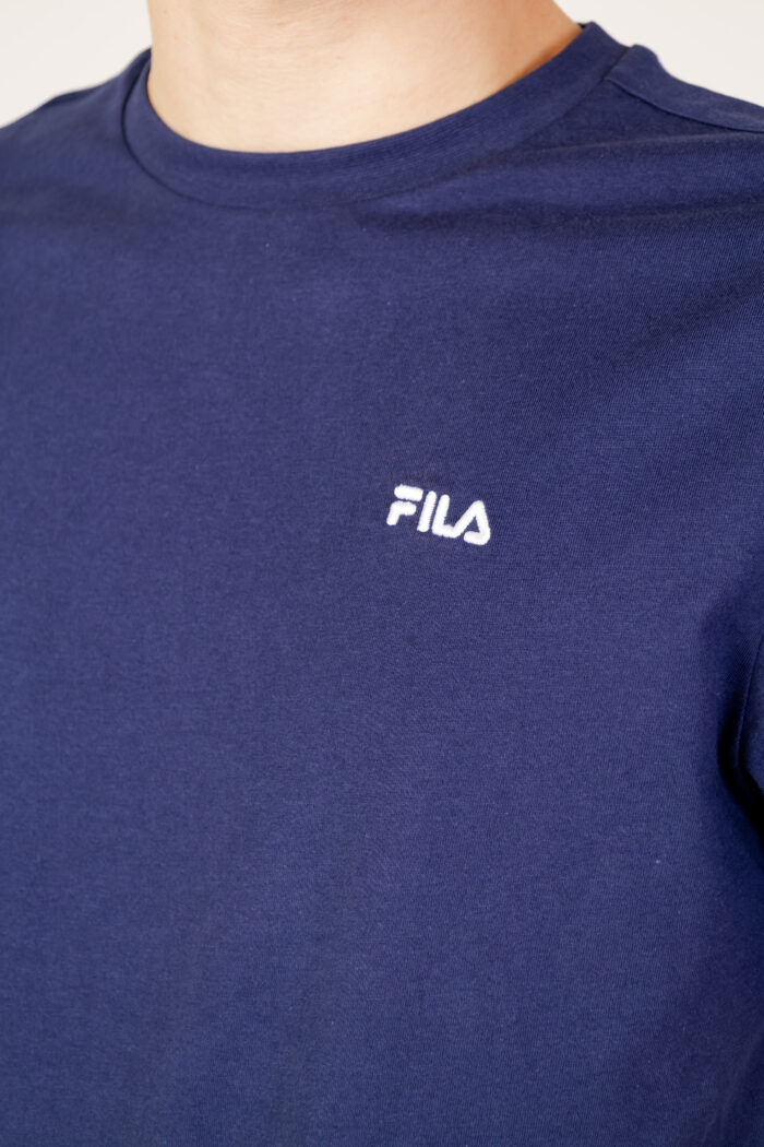T-shirt Fila BERLOZ tee Blu
