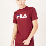 T-shirt Fila BELLANO tee Bordeaux - Foto 1