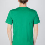 T-shirt Fila BERLOZ tee Verde - Foto 3