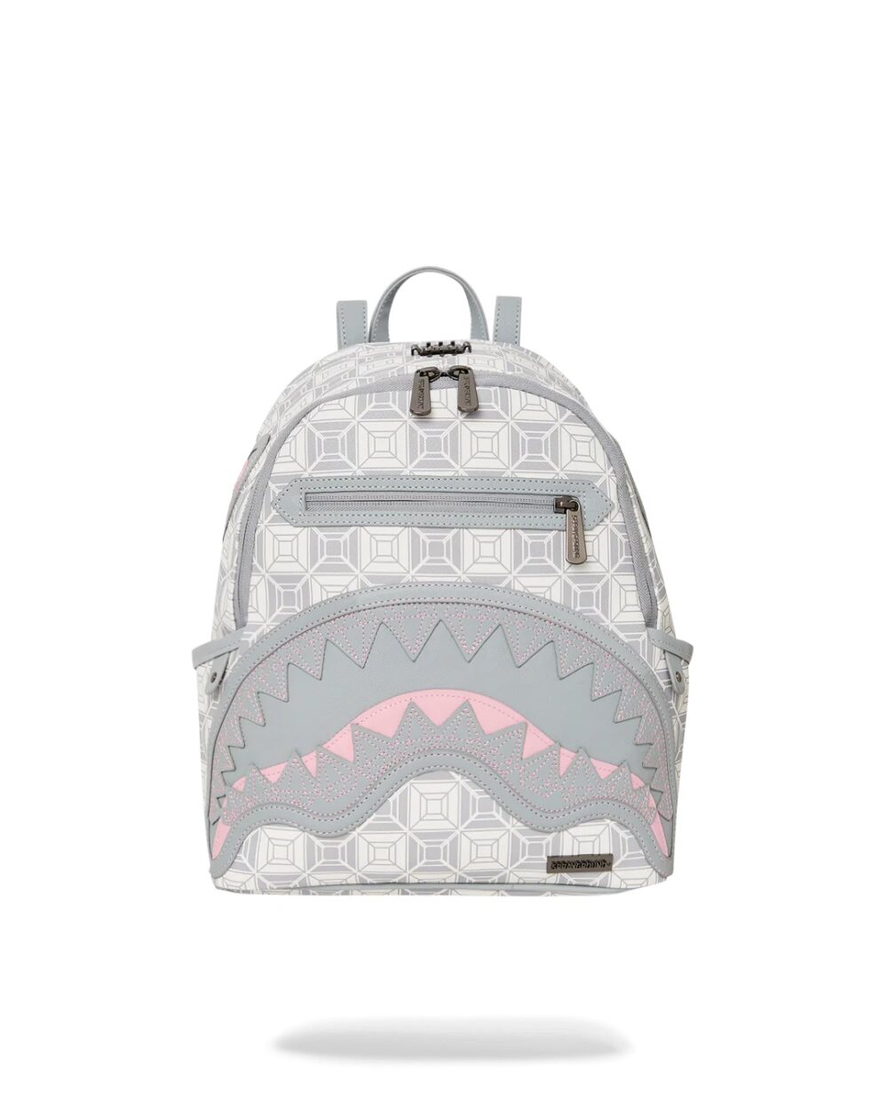 Zaino Sprayground Ai STUNNA CREAM SAVAGE Grigio - Foto 1