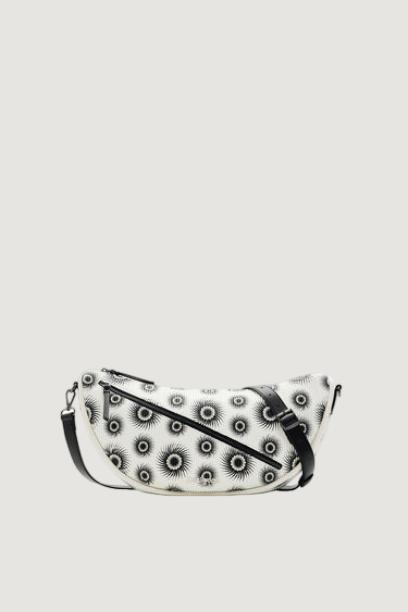 Borsa Desigual BOLS_MERXILINI KUWAIT Bianco