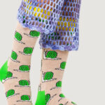 Calzini Happy Socks SNAIL Giallo - Foto 3
