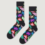 Calzini Happy Socks LEAVES Nero - Foto 1