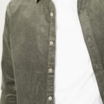 Camicia manica lunga Gianni Lupo  Verde Oliva - Foto 2
