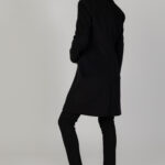 Cappotto Sandro Ferrone  Nero - Foto 3