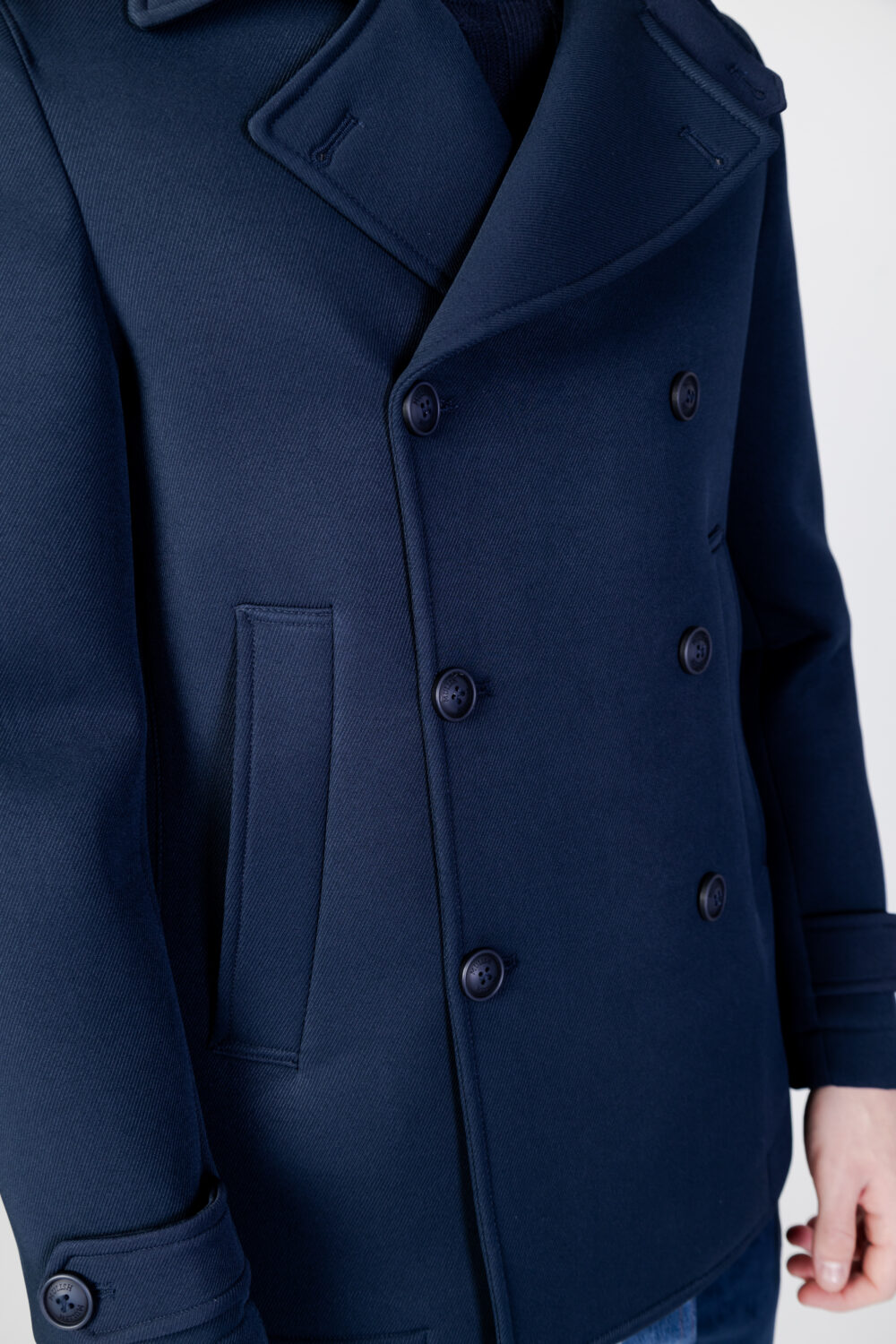 Cappotto Mulish MCPS-23 Blu - Foto 4