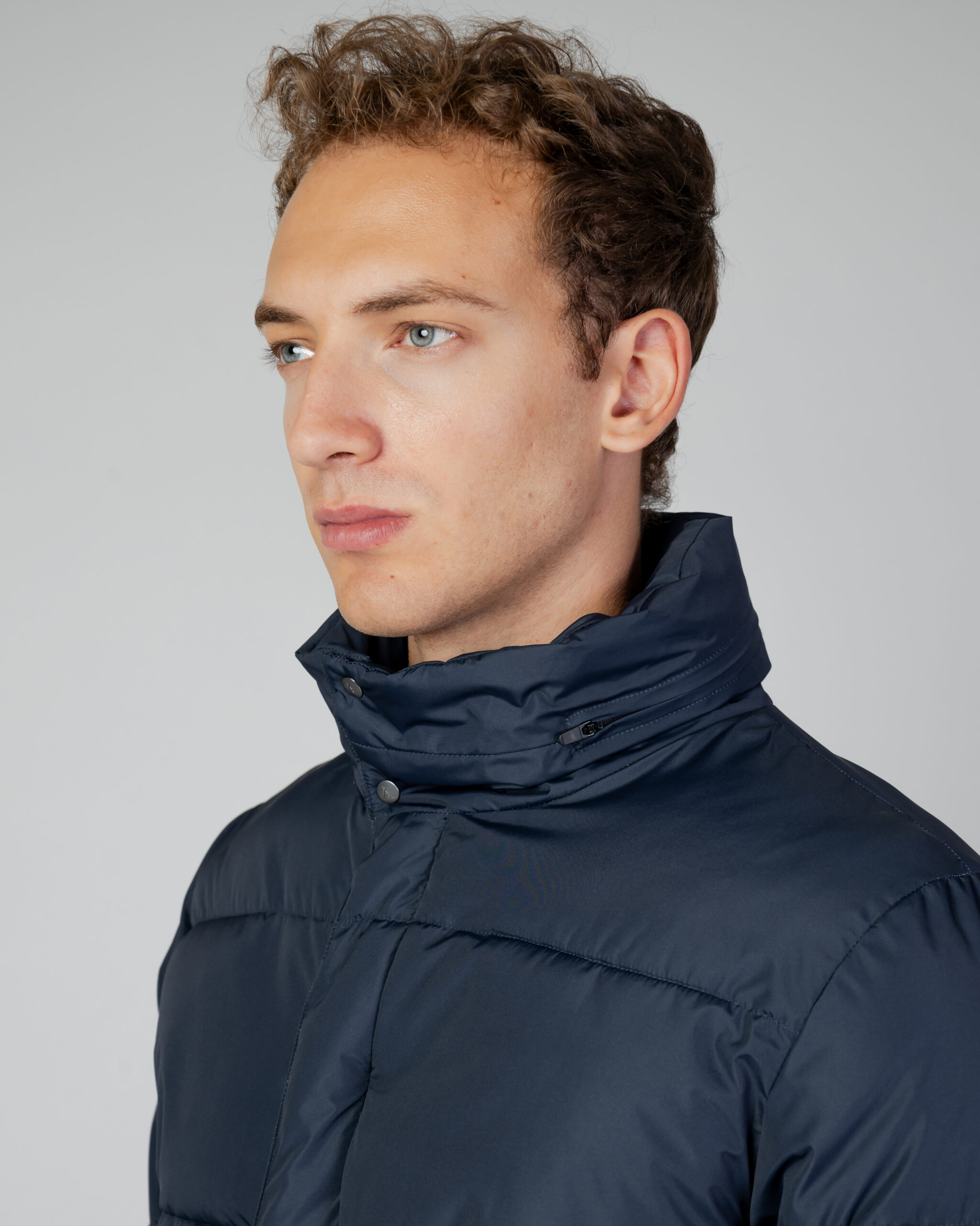 Aquascutum hot sale puffer jacket