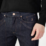 Jeans slim Jeckerson JOHN 5TASCHE TOPPA Denim scuro - Foto 2