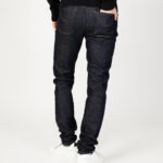 Jeans slim Jeckerson JOHN 5TASCHE TOPPA Denim scuro - Foto 3