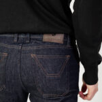 Jeans slim Jeckerson JOHN 5TASCHE TOPPA Denim scuro - Foto 4