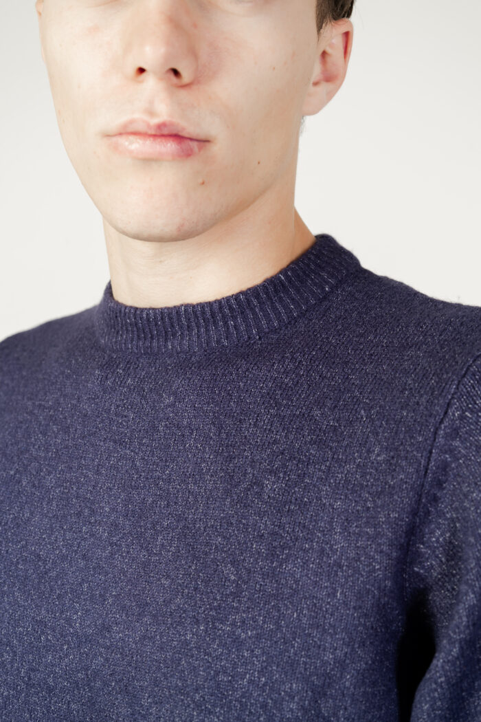 Maglione Gas GEMIN Blu