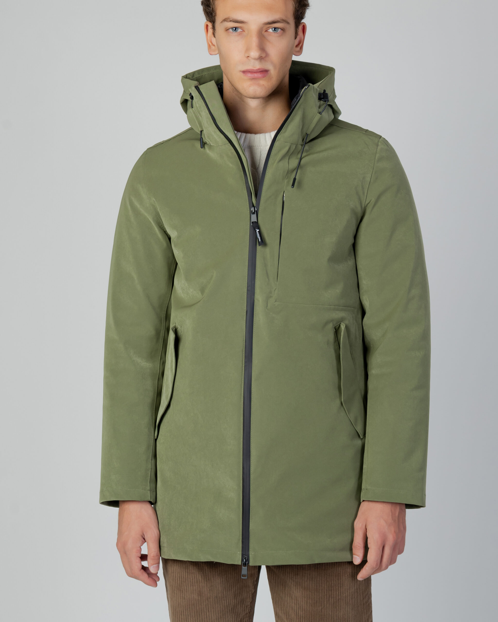 Aquascutum parka deals