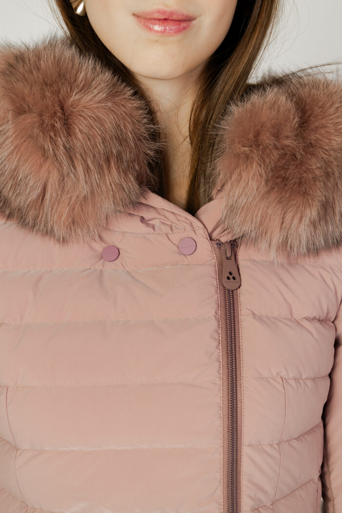 Parka Peuterey SERIOLA ML 04 FUR Rosa