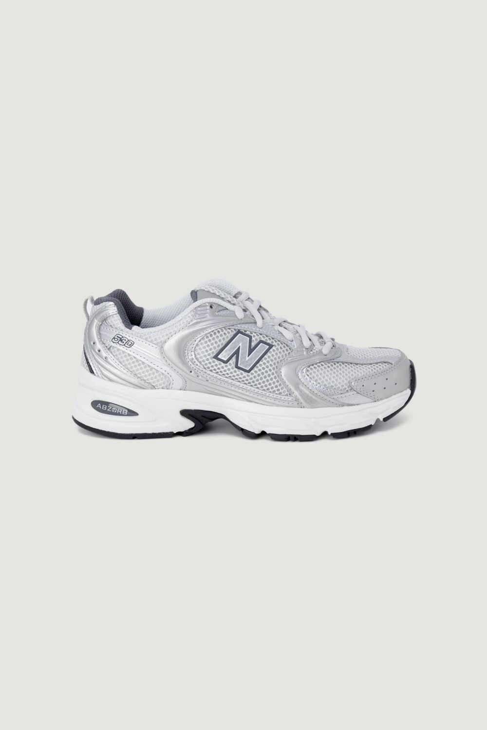 Sneakers New Balance 530 Argento - Foto 1