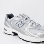 Sneakers New Balance 530 Argento - Foto 3