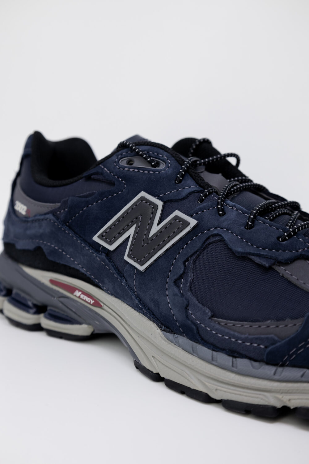 Sneakers New Balance 2002 Blu - Foto 3