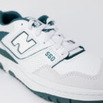 Sneakers New Balance 550 Verde - Foto 3