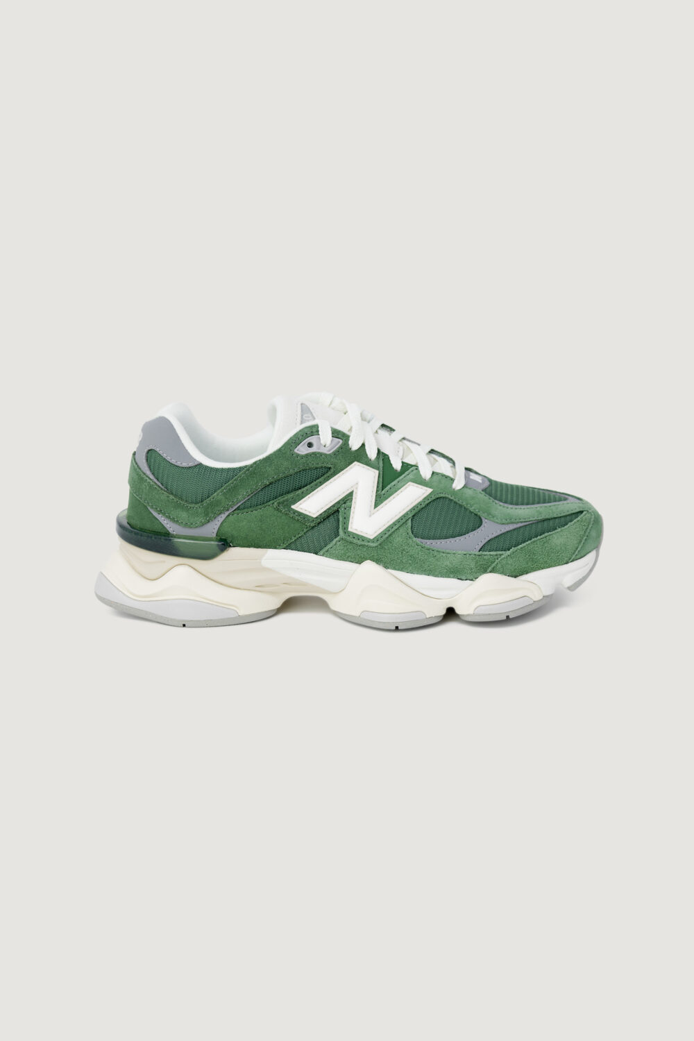 Sneakers New Balance 9060 Verde - Foto 1