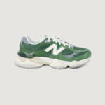 Sneakers New Balance 9060 Verde - Foto 1