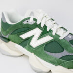 Sneakers New Balance 9060 Verde - Foto 3