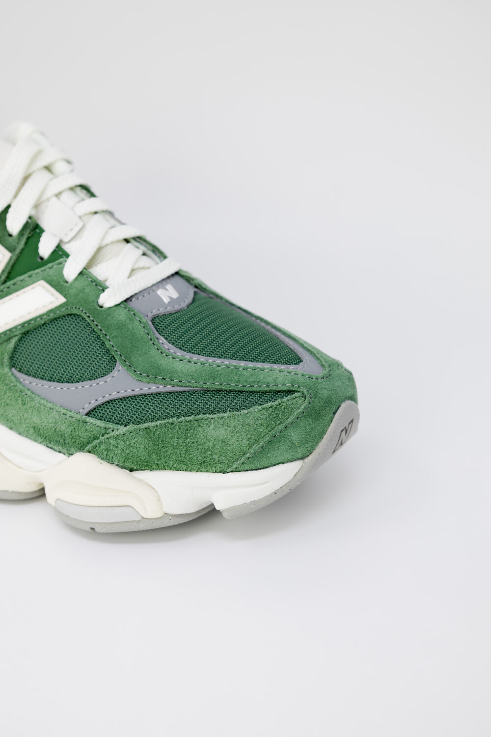Sneakers New Balance 9060 Verde - Foto 4