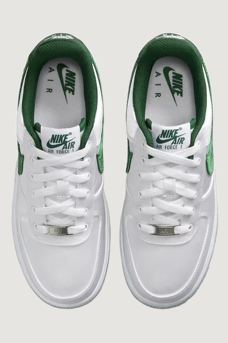 Sneakers Nike AIR FORCE 1 '07 Verde - Foto 3