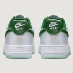 Sneakers Nike AIR FORCE 1 '07 Verde - Foto 4