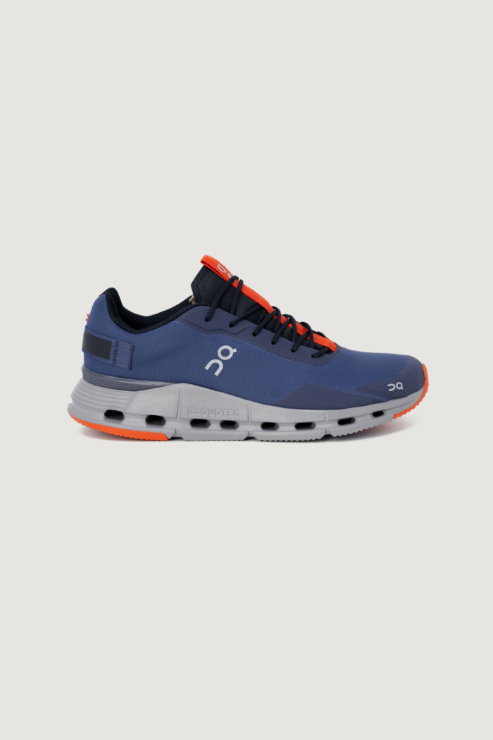 Sneakers On Running CLOUDNOVA FORM Blu